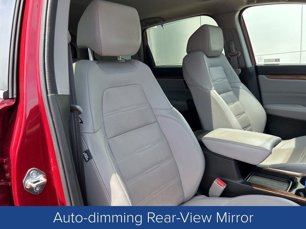 2020 Honda CR-V Touring photo 24