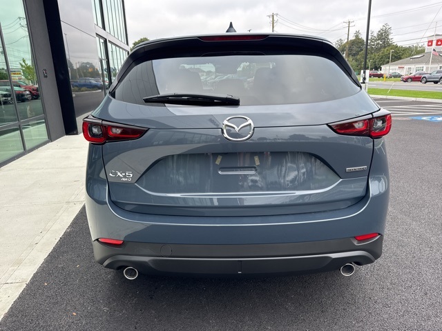 2025 Mazda CX-5 2.5 S Carbon photo 4