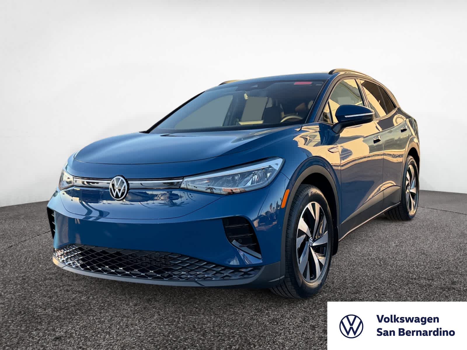 2025 Volkswagen ID.4 PRO's photo