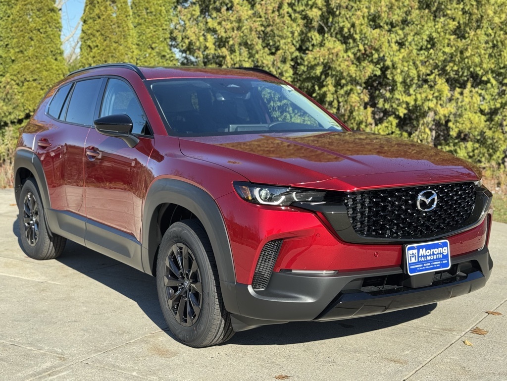 2026 Mazda CX-50 Premium's photo