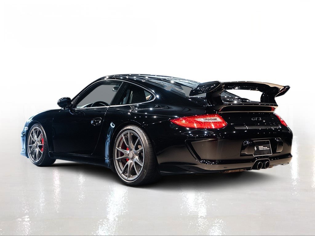 2010 Porsche 911 GT3 photo 2