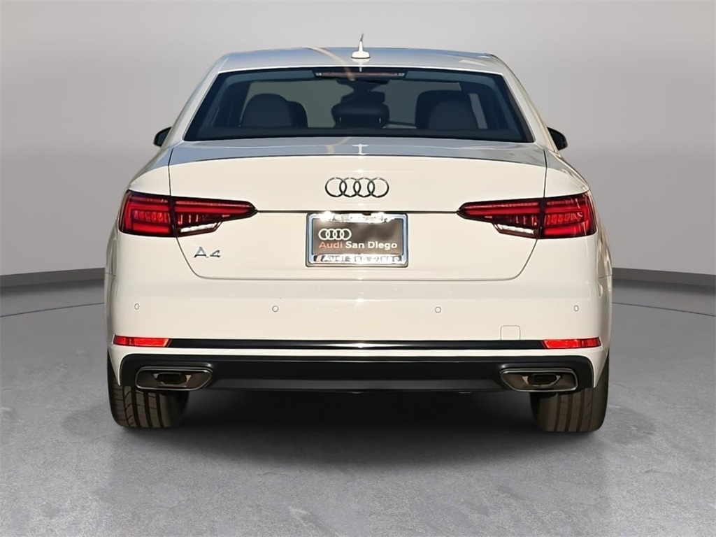 2019 Audi A4 2.0T Premium photo 4