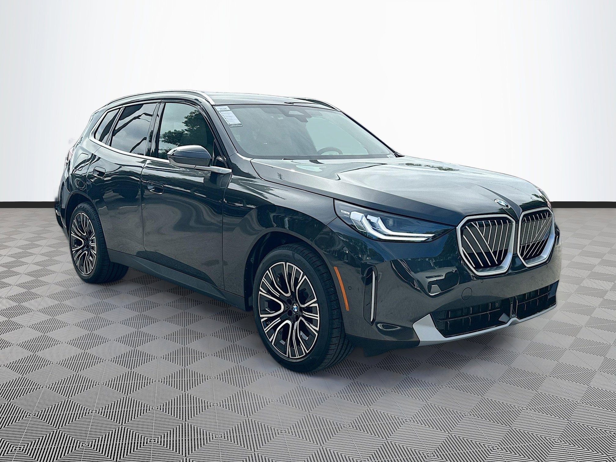 2026 BMW X3 30's photo