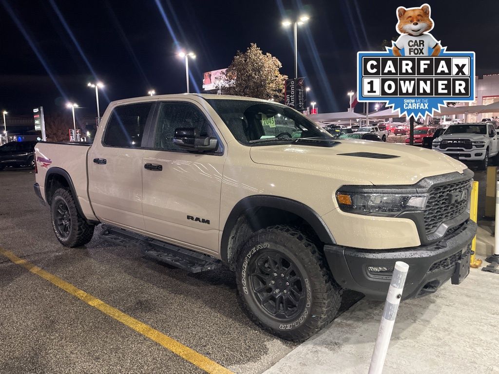 2025 RAM Ram 1500 Pickup Rebel's photo