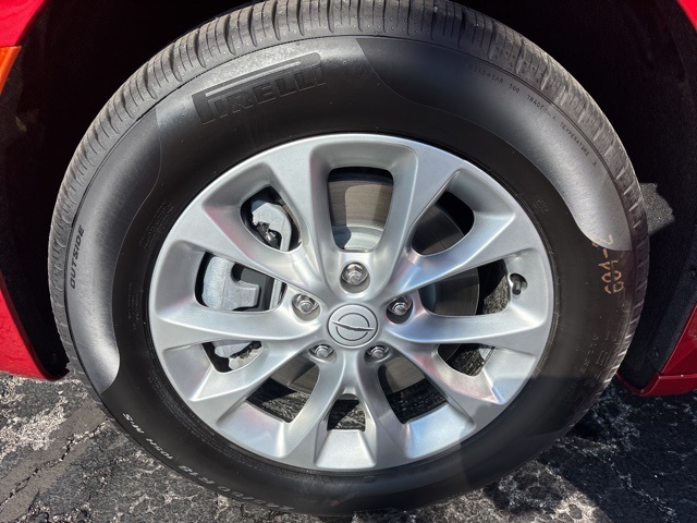 2025 Chrysler Pacifica photo 29