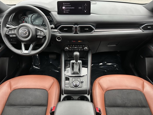 2024 Mazda CX-5 2.5 Carbon Turbo photo 5