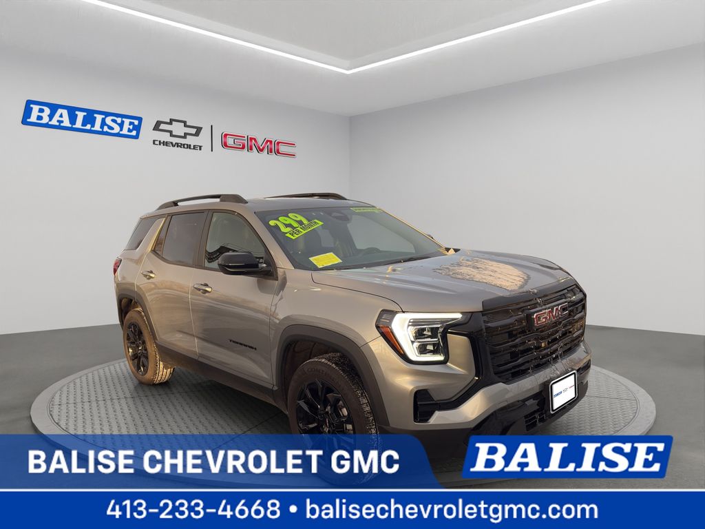 2026 GMC Terrain Elevation's photo