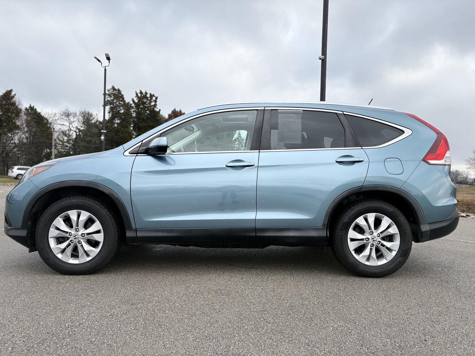 2014 Honda CR-V EX-L photo 2