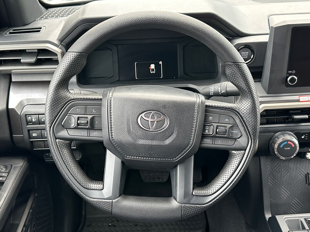 2025 Toyota Tacoma SR5 4x4 Double Cab photo 18