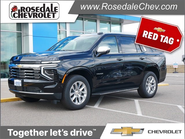 2025 Chevrolet Tahoe Premier's photo