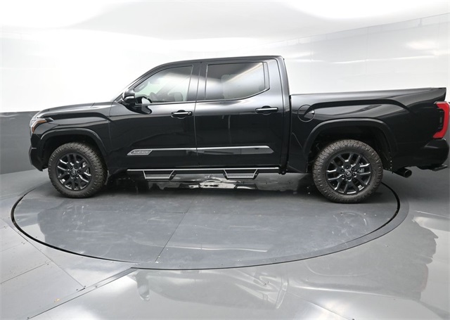 2025 Toyota Tundra Platinum photo 2
