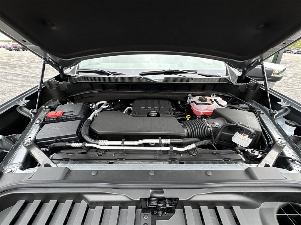2026 Chevrolet Silverado 1500 LT photo 16