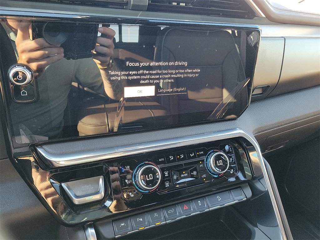 2026 Gmc Sierra 1500 Denali photo 21