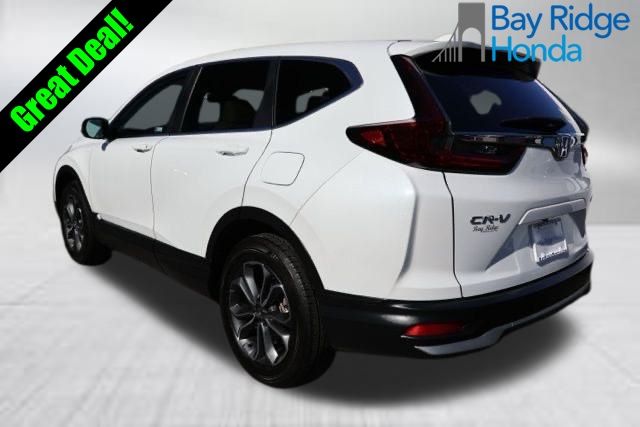 2022 Honda CR-V EX photo 3