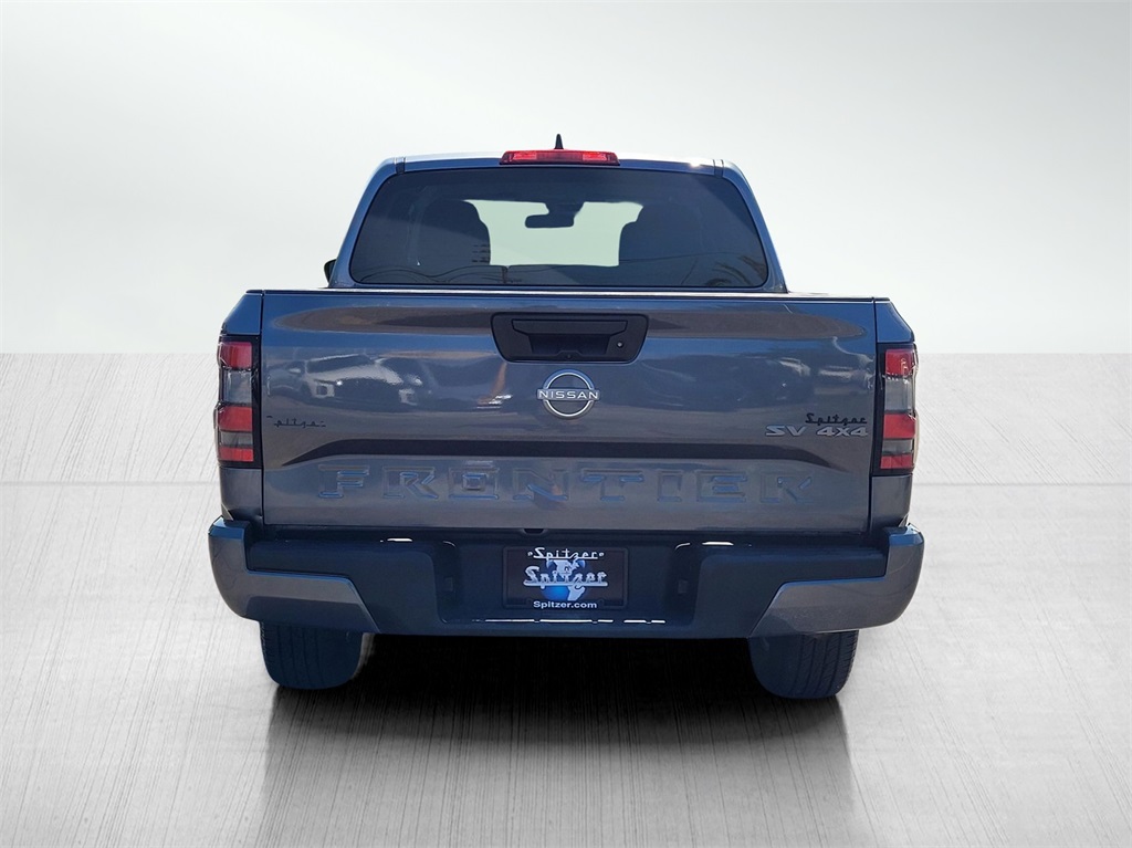 2023 Nissan Frontier SV photo 6