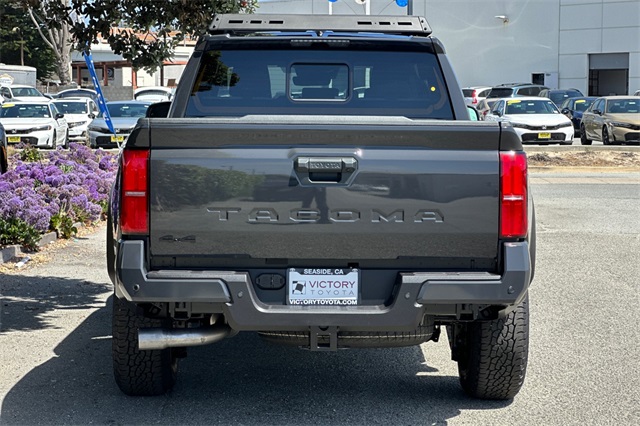 2025 Toyota Tacoma TRD Off-Road 4x4 Double Cab photo 5