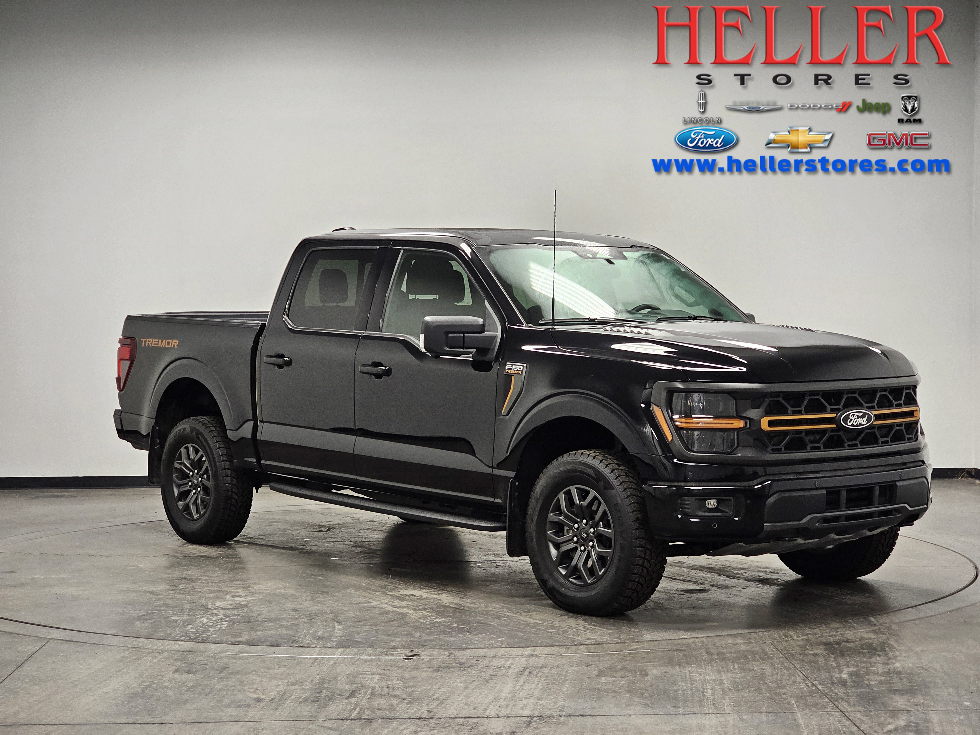 2025 Ford F-150 Tremor's photo