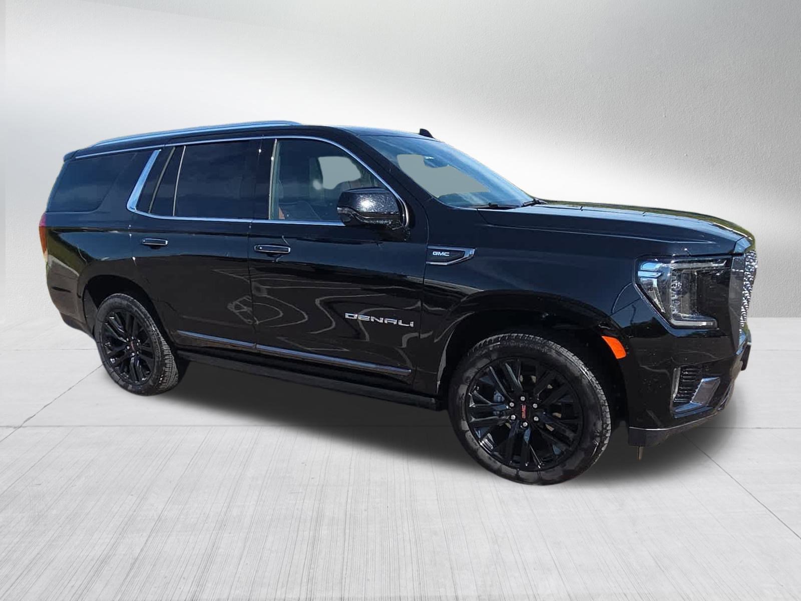 2024 Gmc Yukon Denali Ultimate photo 2