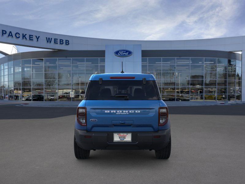 2025 FORD BRONCO SPORT - Image 7