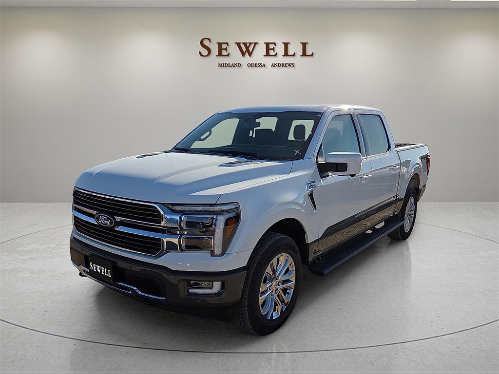 2025 Ford F-150 King Ranch's photo