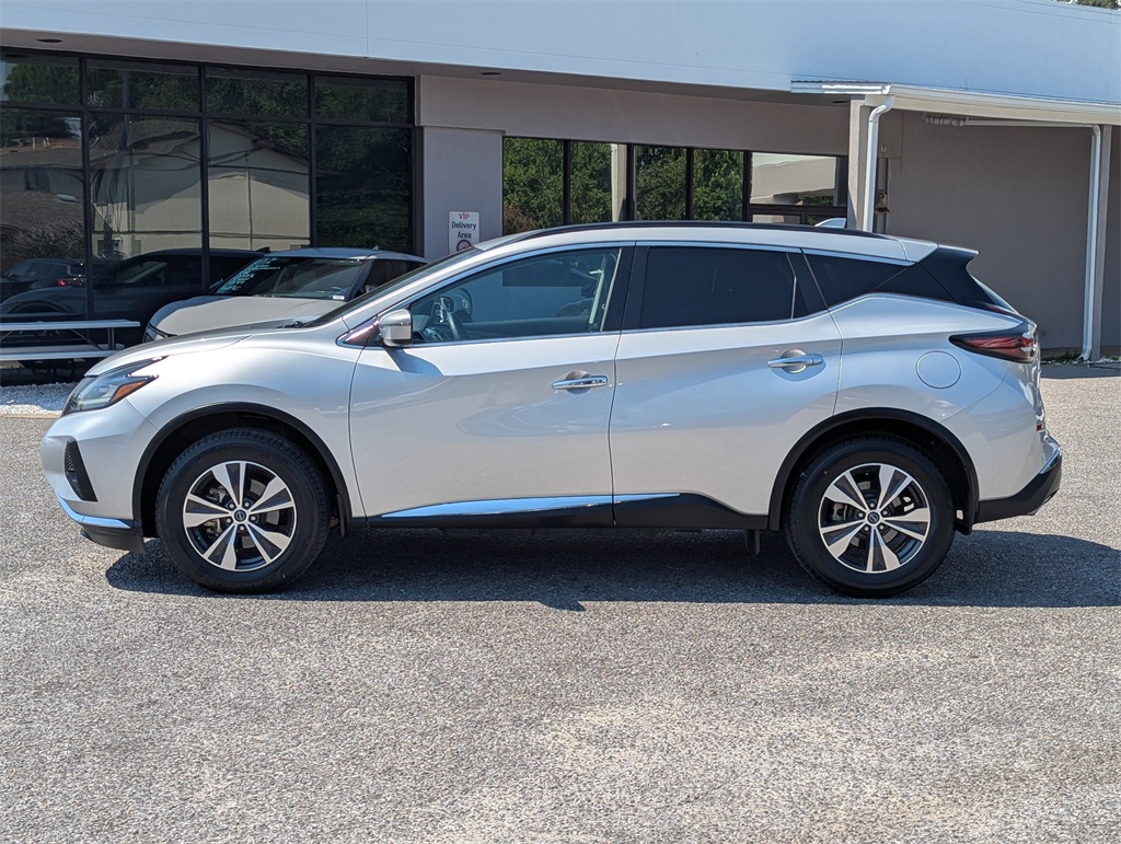 2023 Nissan Murano SV photo 3