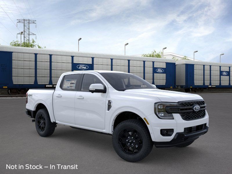 2025 Ford Ranger Lariat photo 4