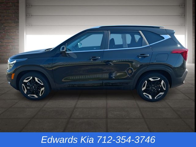 2024 Kia Seltos SX photo 5