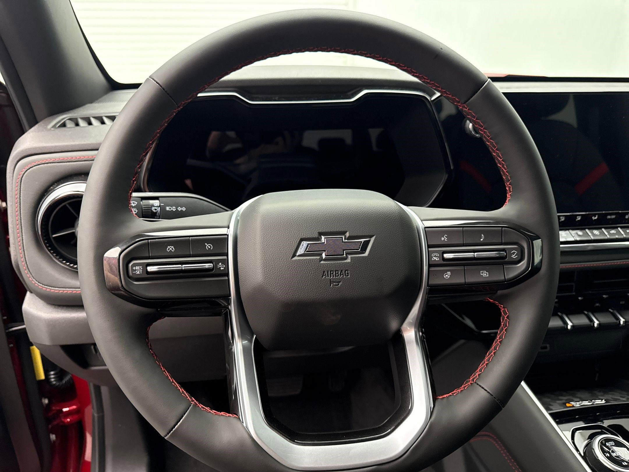 2026 Chevrolet Colorado Z71 photo 16