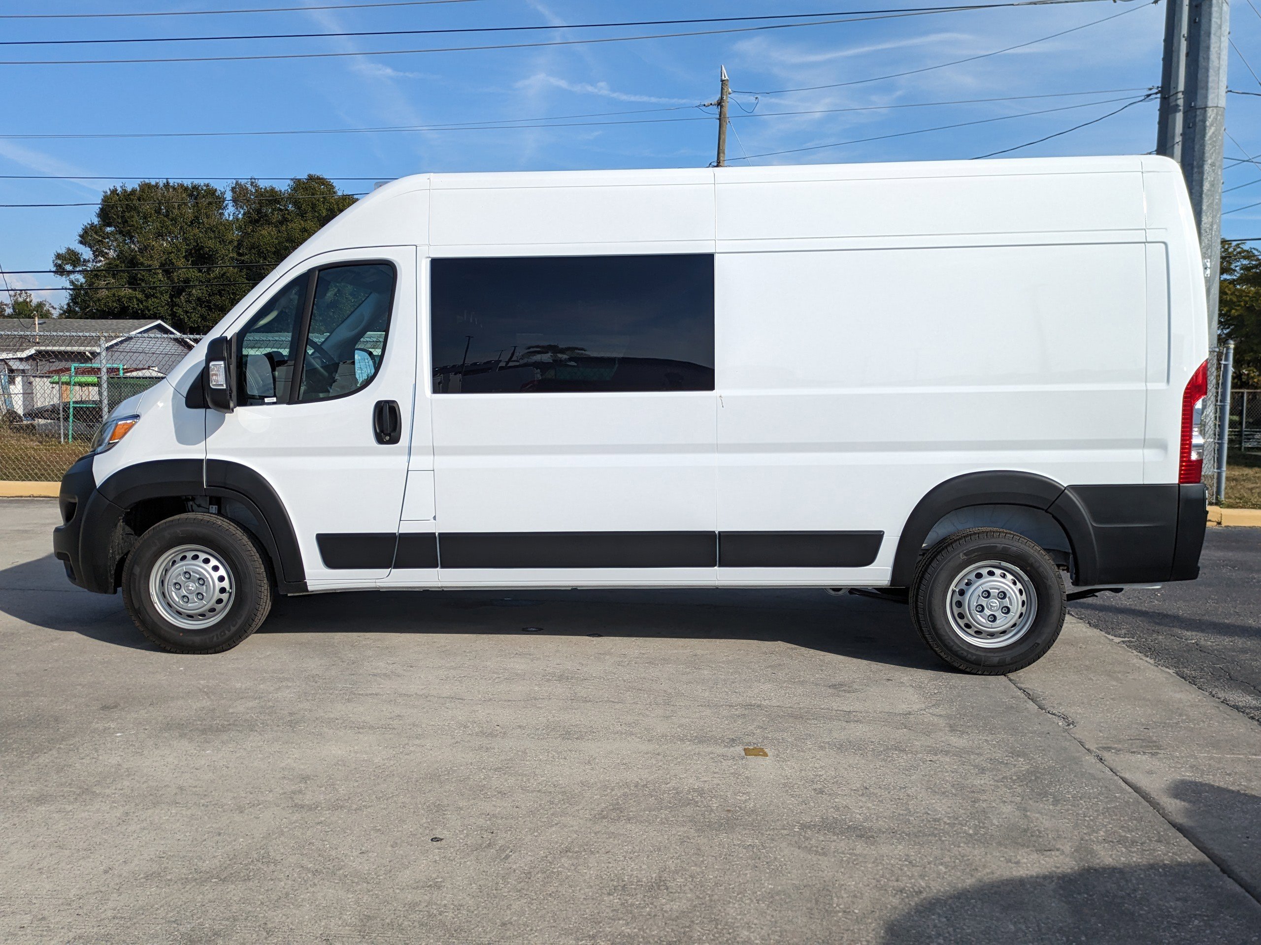 2026 Ram ProMaster 2500 photo 4