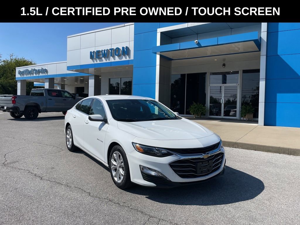 2024 Chevrolet Malibu