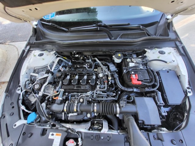 2021 Honda Accord Sport photo 9