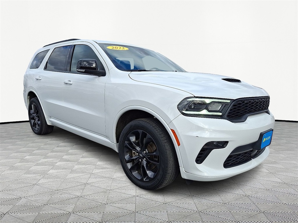 2022 Dodge Durango GT Plus's photo