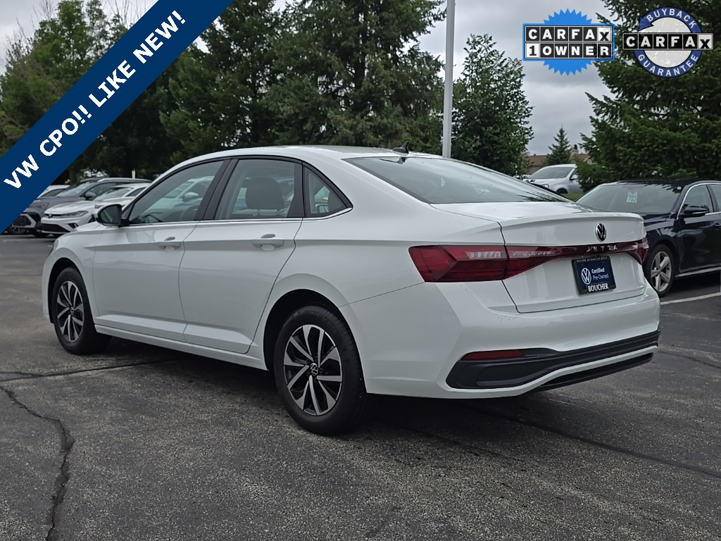 2025 Volkswagen Jetta 1.5T S photo 4
