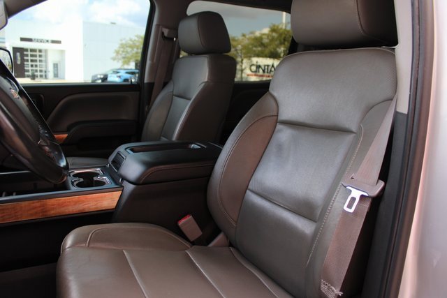 2014 Chevrolet Silverado 1500 LTZ photo 28
