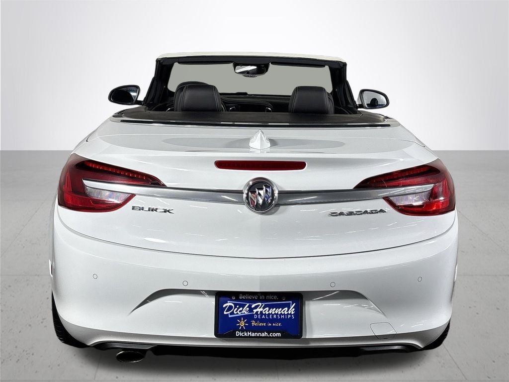 2018 Buick Cascada Premium photo 7