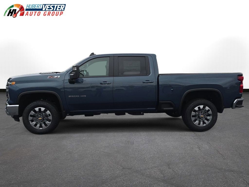2026 Chevrolet Silverado 2500HD LT's photo
