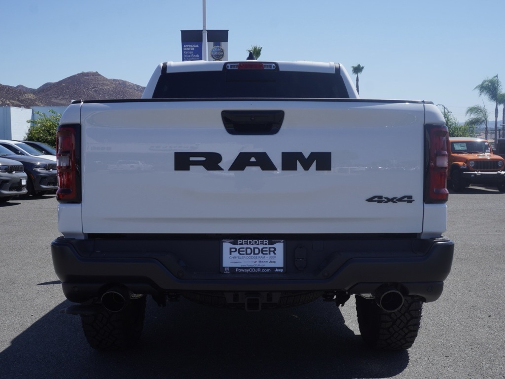2026 Ram 1500 Warlock photo 5