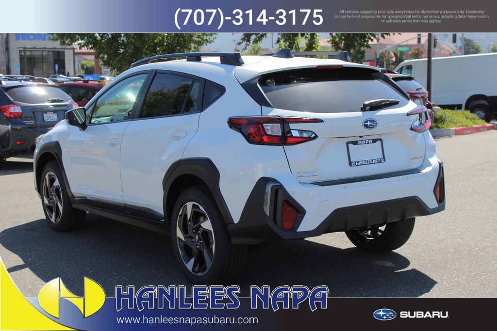 2025 Subaru Crosstrek Limited photo 4