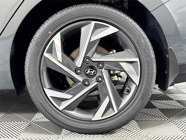 2025 Hyundai Elantra Hybrid SEL Sport photo 39