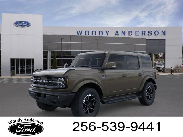 2025 Ford Bronco 4-Door Outer Banks's photo