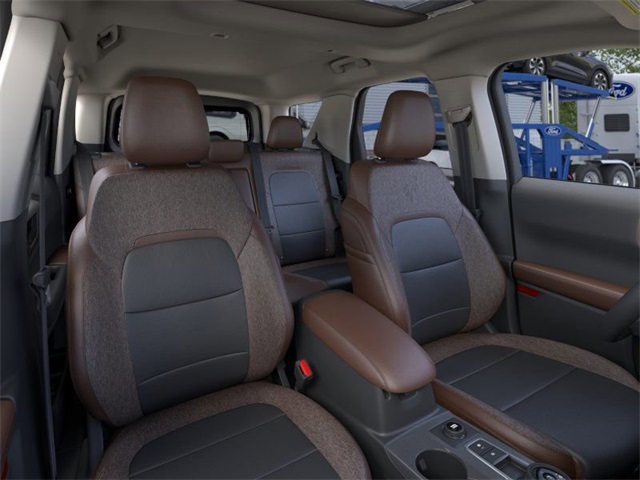 2025 Ford Bronco Sport Outer Banks photo 7