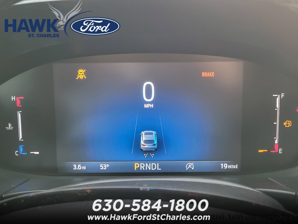 2026 FORD ESCAPE - Image 10