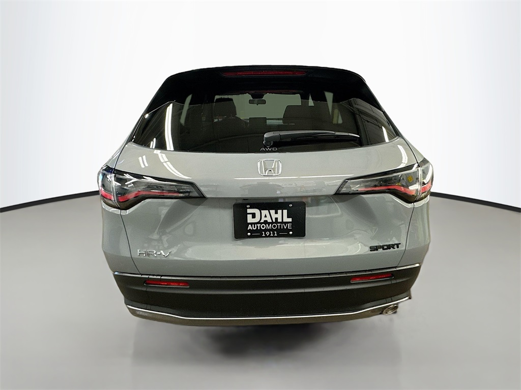2025 Honda HR-V Sport photo 11