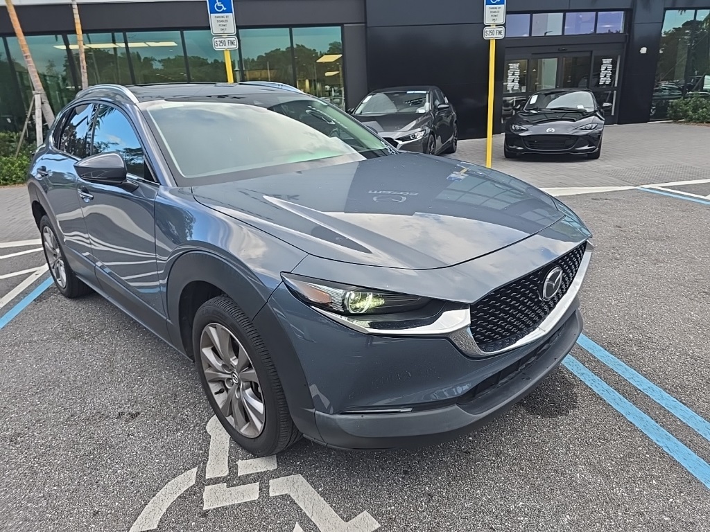 2021 Mazda CX-30 Premium photo 10