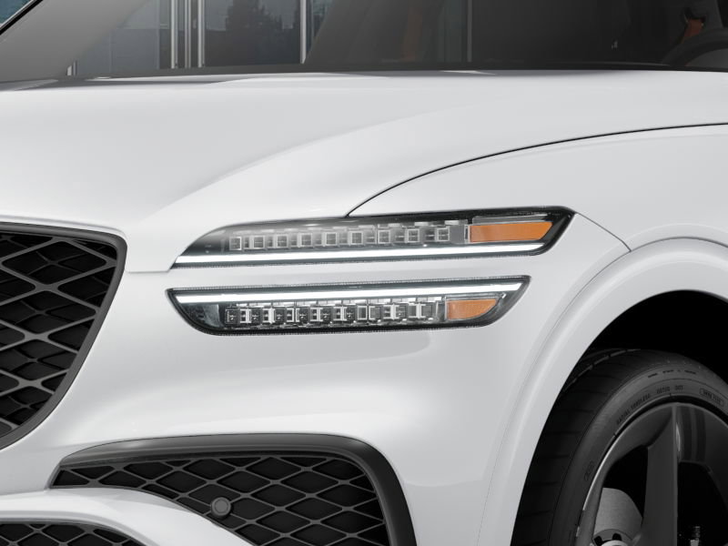 2026 Genesis GV70 2.5T Sport Prestige photo 7