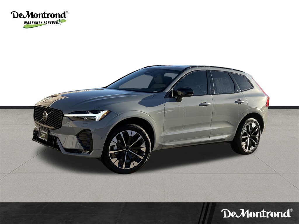 2026 Volvo XC60 Plus's photo