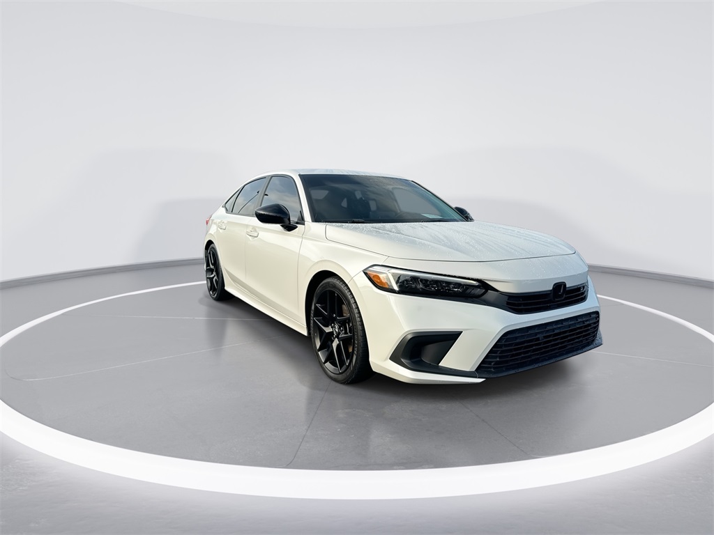 2022 Honda Civic Sport photo 2