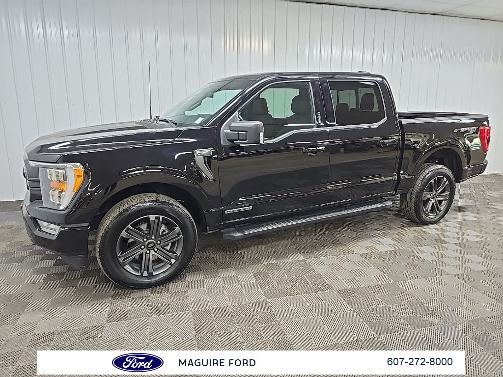 2023 Ford F-150 XLT photo 7