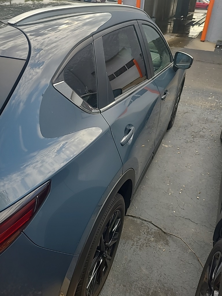 2023 Mazda CX-5 2.5 S Carbon photo 3