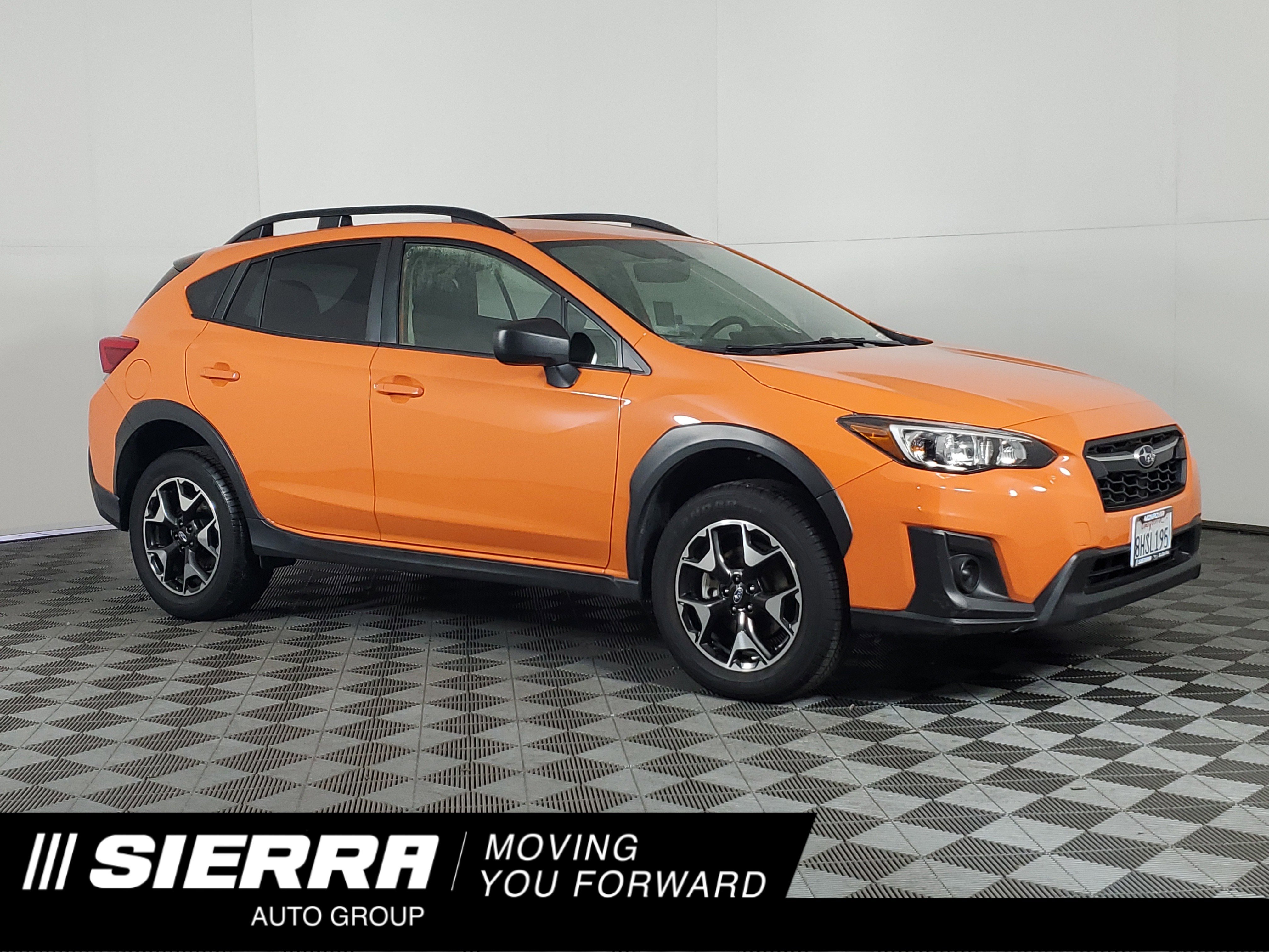 2019 Subaru Crosstrek Base's photo